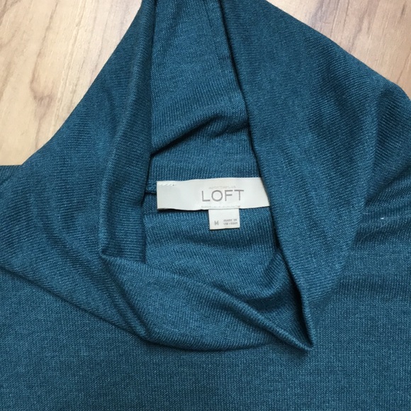 Loft turtleneck tunic - Picture 4 of 4